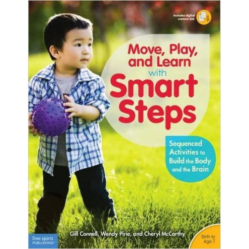 Move, Play, and Learn with Smart Steps