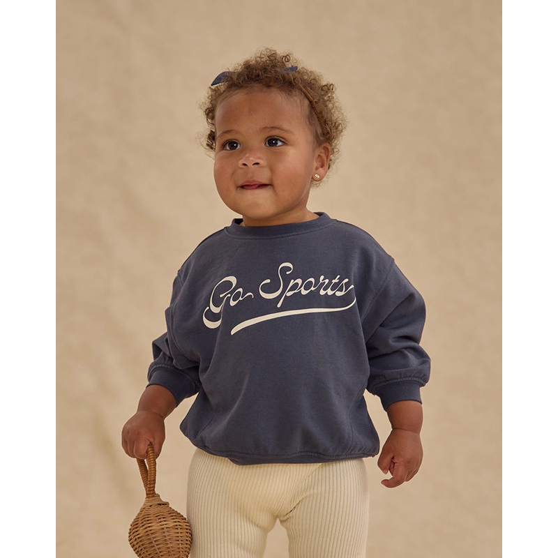 Oversized Sweatshirt – Go Sports