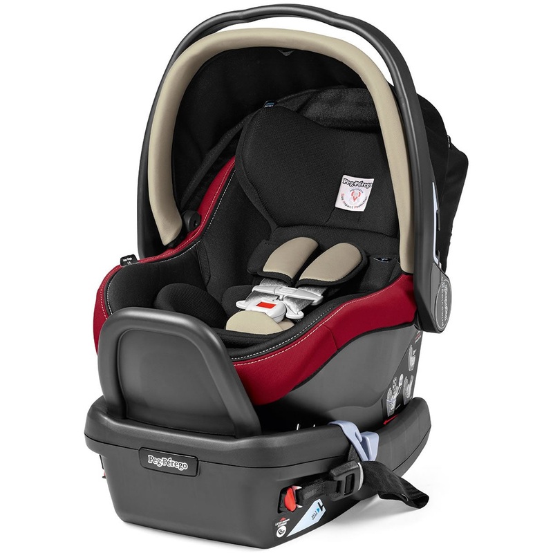 Peg Perego Primo Viaggio 4-35 Infant Car Seat 2016 Escape