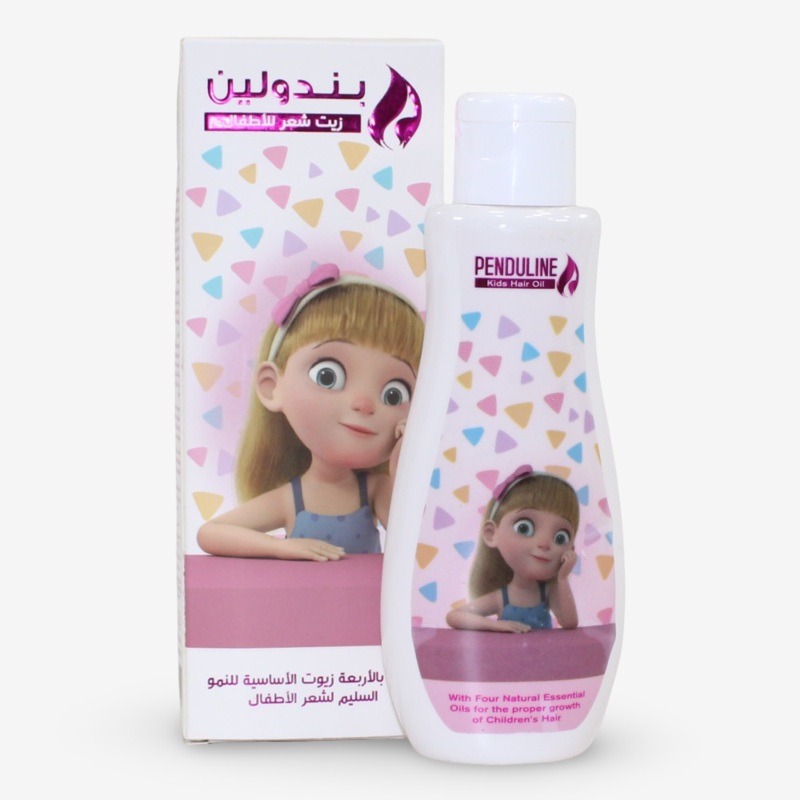 Penduline Kids Hair Oil  120ml