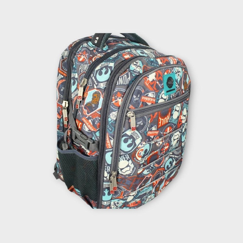 Rebel Forces 20 Inches Backpack