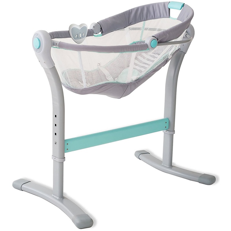 Summer Infant SwaddleMe By Your Bed Sleeper