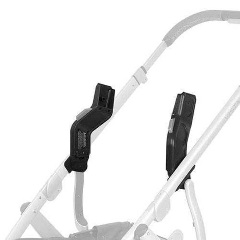UPPAbaby Car Seat Adapters for Vista, Vista V2, CRUZ and CRUZ V2 – Nuna/Maxi Cosi/Cybex