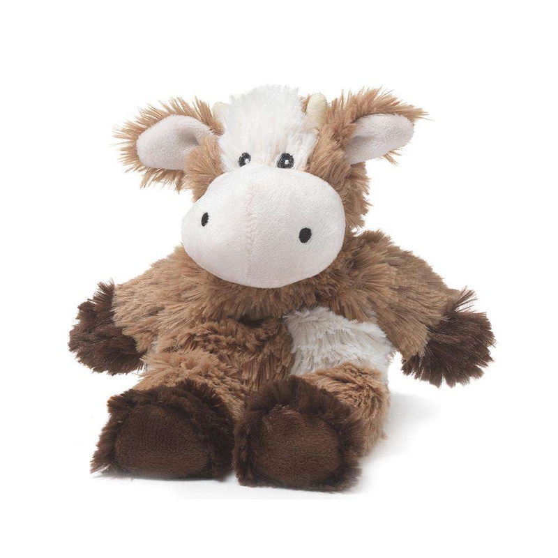 Warmies Cow Warmies Junior (9″)