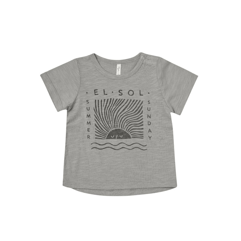 Basic Tee – El Sol