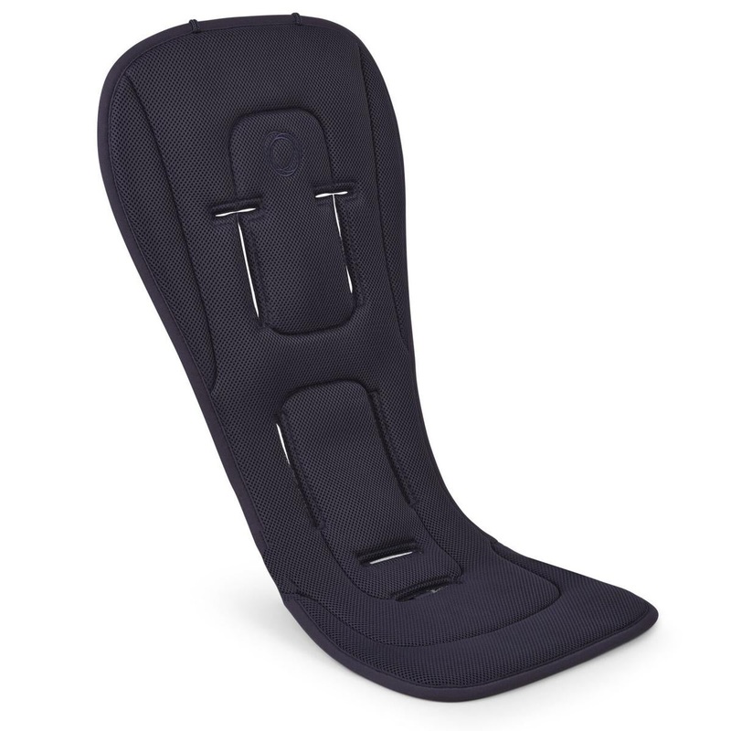 Bugaboo Dual Comfort Seat Liner – Deep Indigo