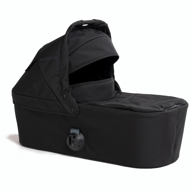 Bumbleride Era / Indie / Speed Bassinet – Black