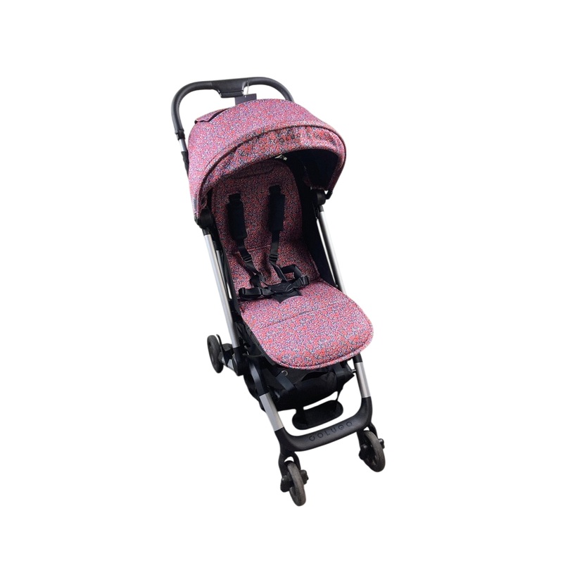 Colugo Compact Stroller, 2018, Floral