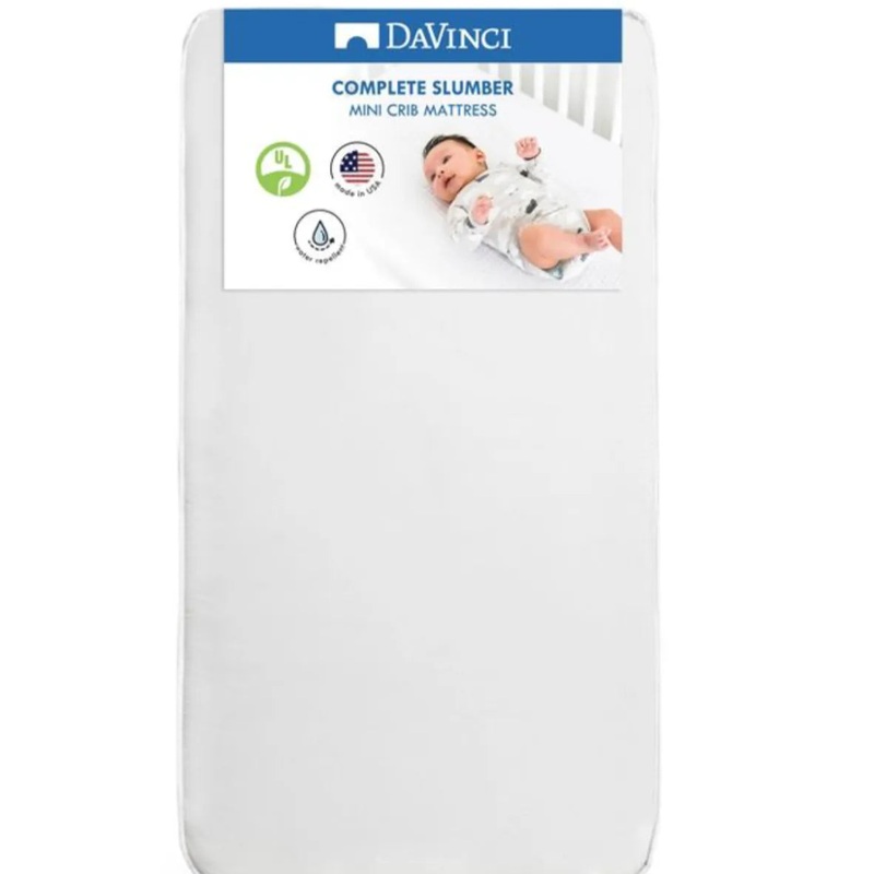 Complete Slumber Mini Crib Mattress