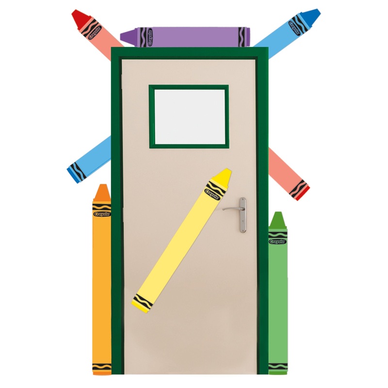 Crayola Go-Arounds