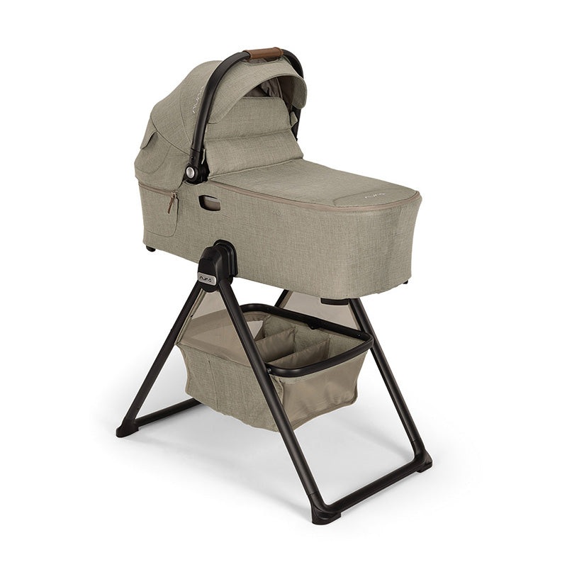 Demi Next Bassinet + Stand – Hazelwood