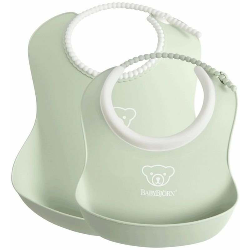 Feeding Bib Set – 2 Pack