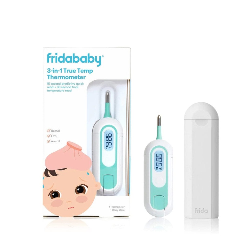 Fridababy 3-in-1 Tru Temp Thermometer