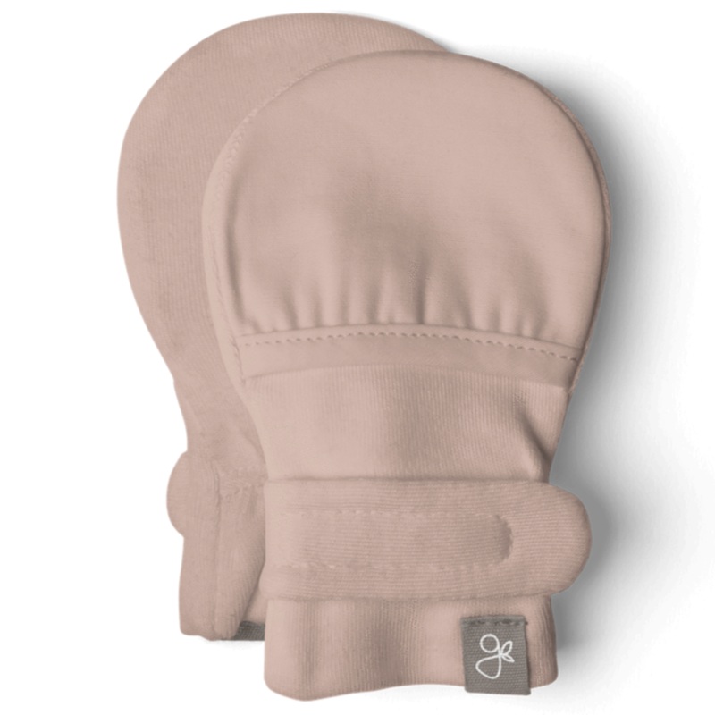Goumi Mitts | Rose