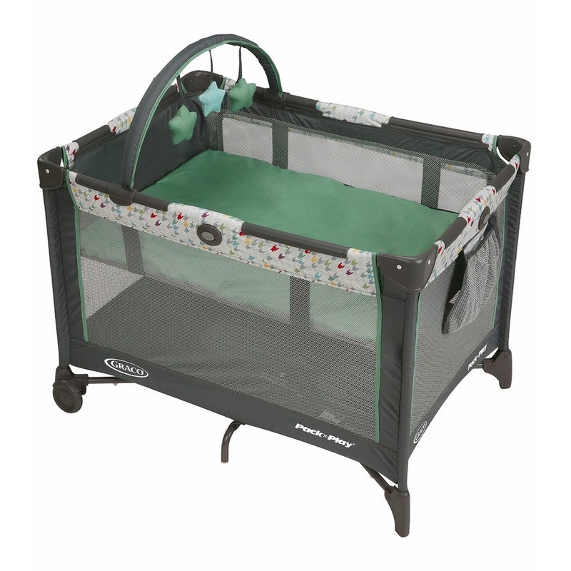 Graco Pack ‘n Play On The Go Playard – Lambert