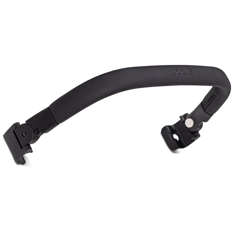 Joolz Aer+ Foldable Bumper Bar – Black Carbon