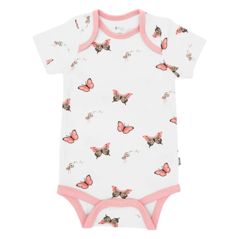 Kyte Baby Bodysuit in Butterfly