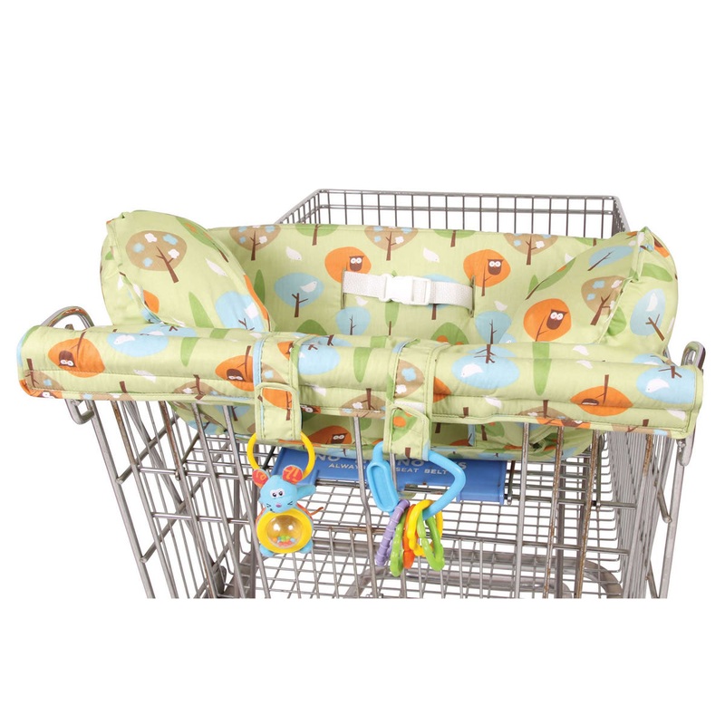 Leachco Prop ‘R Shopper – Green Forest Frolics