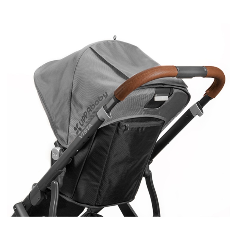 Leather Handlebar Covers – Saddle