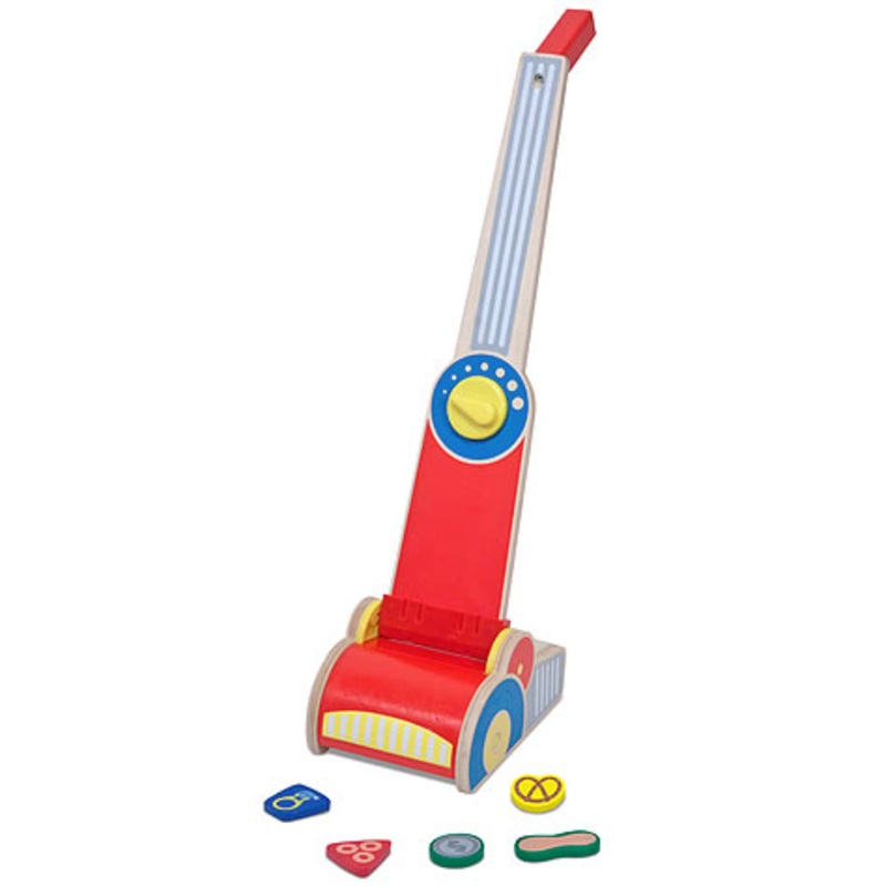 Melissa & Doug Let’s Play House! Vacuum Cleaner