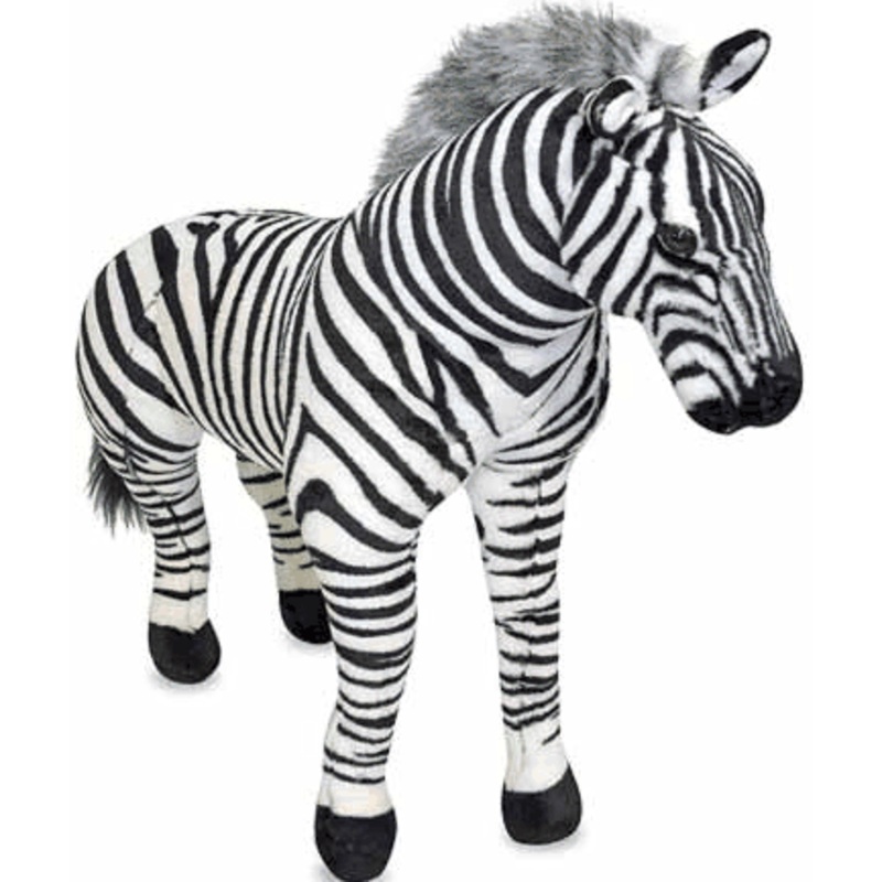 Melissa & Doug Zebra