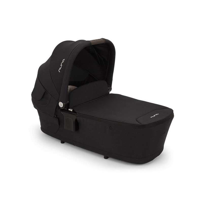 Nuna IXXA NEXT LYTL Carrycot – Caviar