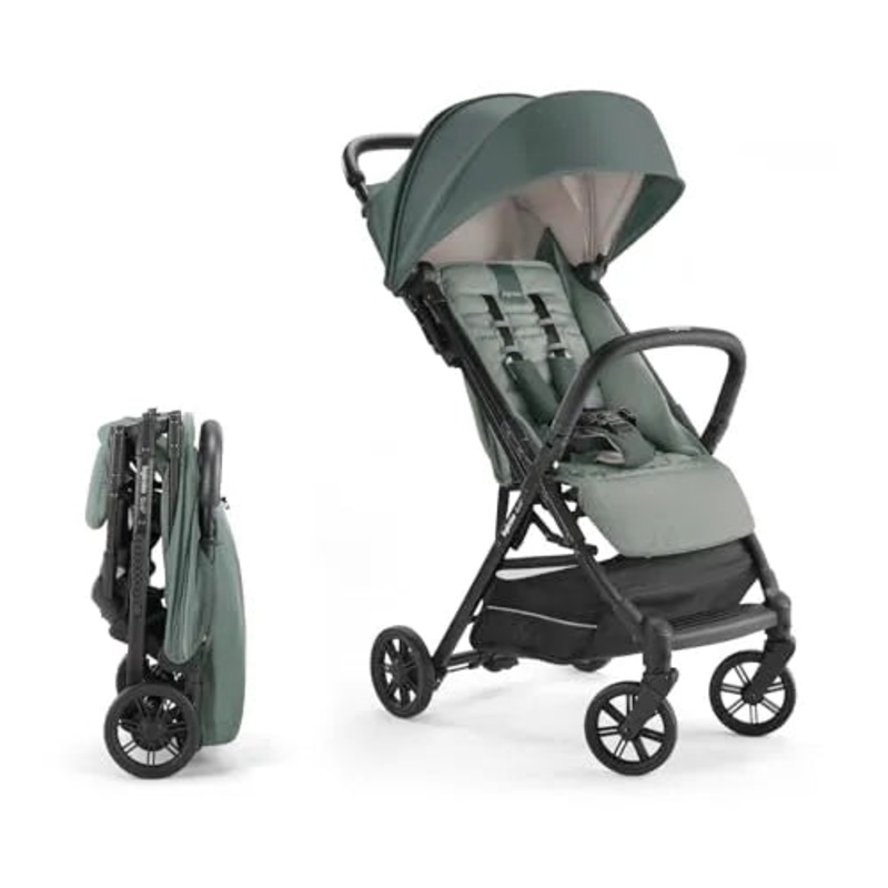Quid Baby Stroller Lightweight Stroller – Elephant Gray