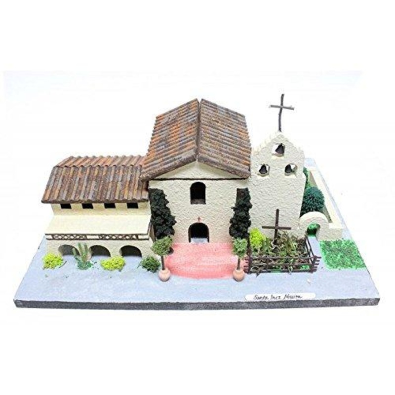 Santa Ines Mission Kit