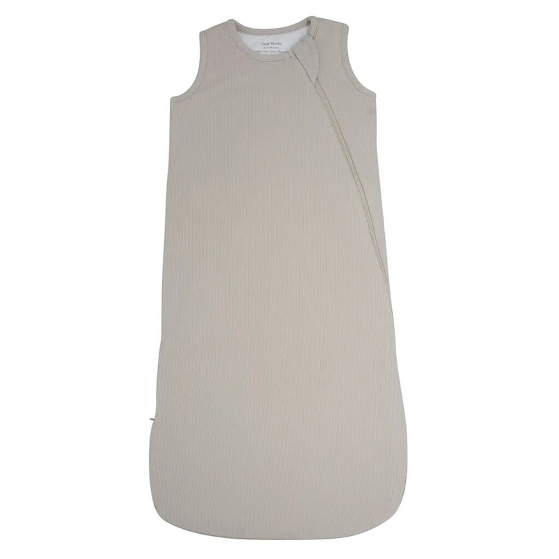 Sleep Sack Oatmeal Ribbed