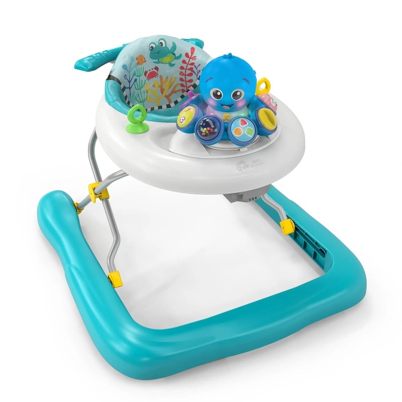 Step & Twirl Opus 4-in-1 Activity Walker