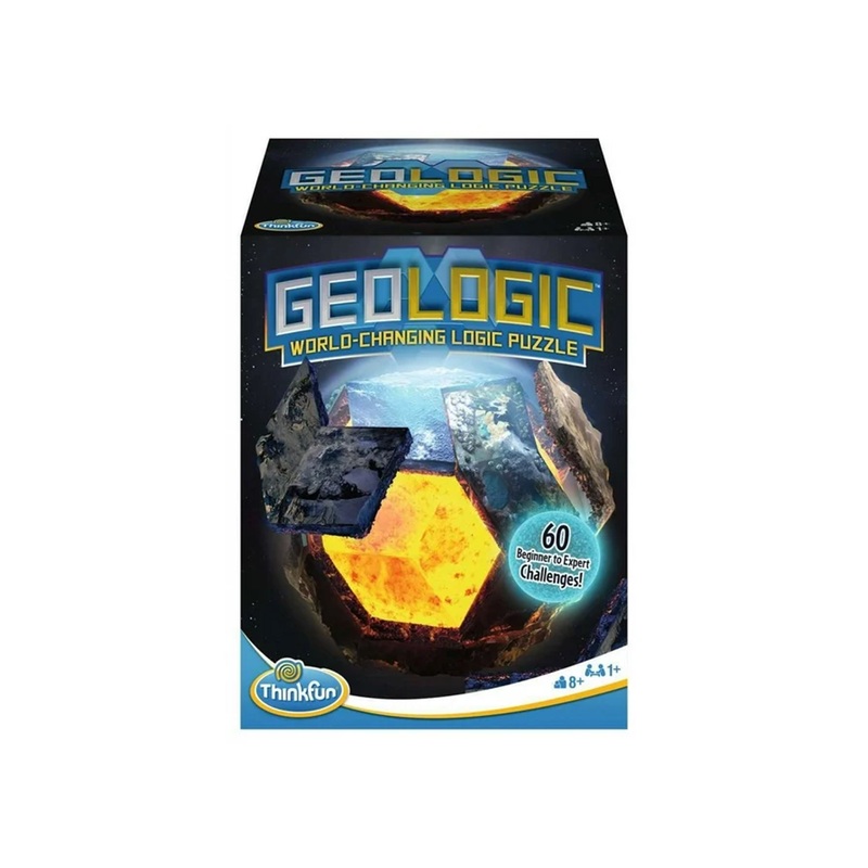 ThinkFun Geologic Puzzle
