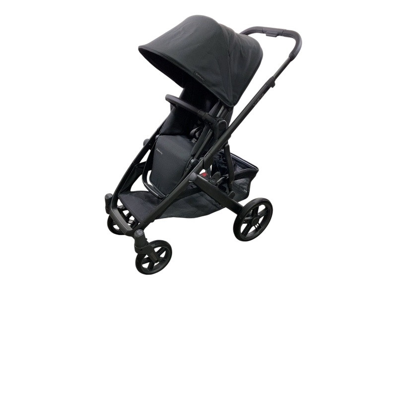 UPPAbaby Vista V3 Stroller, Jake (Charcoal), 2024