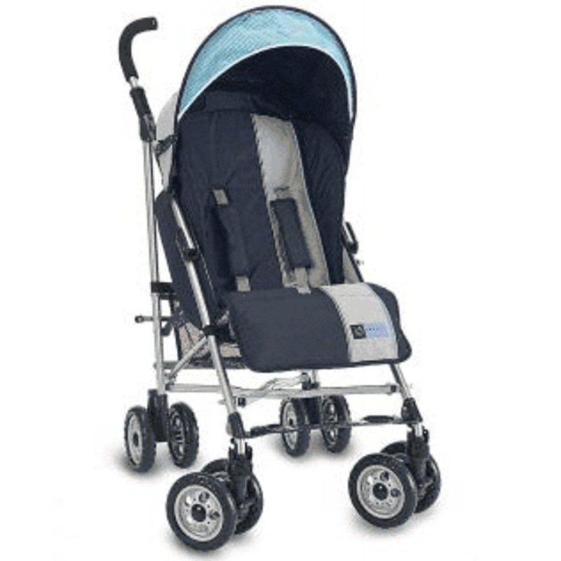 Zooper – 2004 Rhumba Stroller in Navy R-821-04-Navy