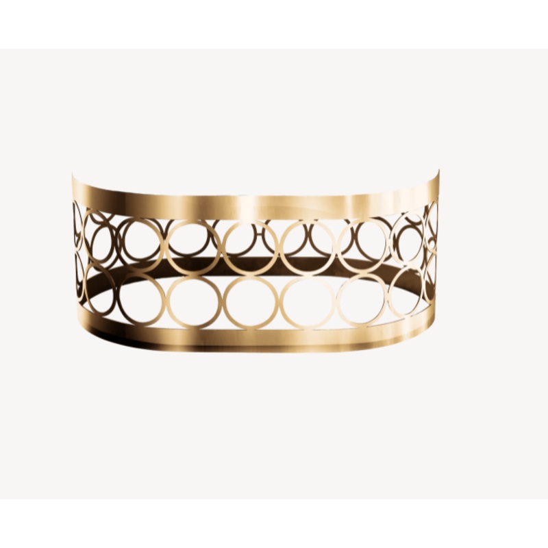 Aristot Rondo Base – Circle Gold
