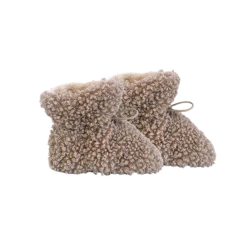 Baby Booties – Teddy