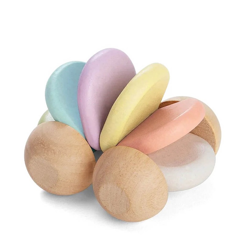 Car Toy Pastel