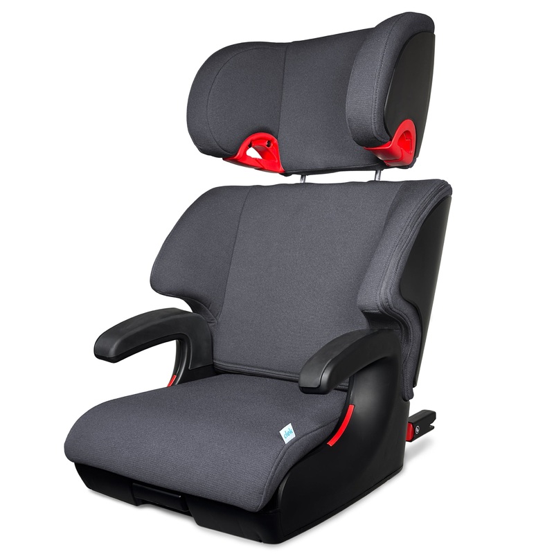 Clek – Oobr Booster Seat – Edge Ziip (Flame Retardant Free)