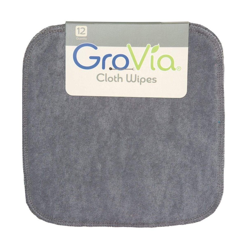 Cloth Wipes – 12pk – Cloud