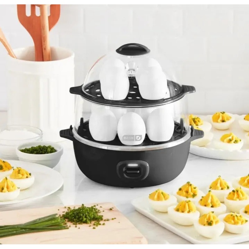 Deluxe Ultimate Egg Cooker