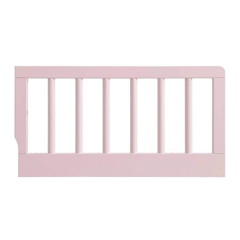 Essential Toddler Guardrail – Pink