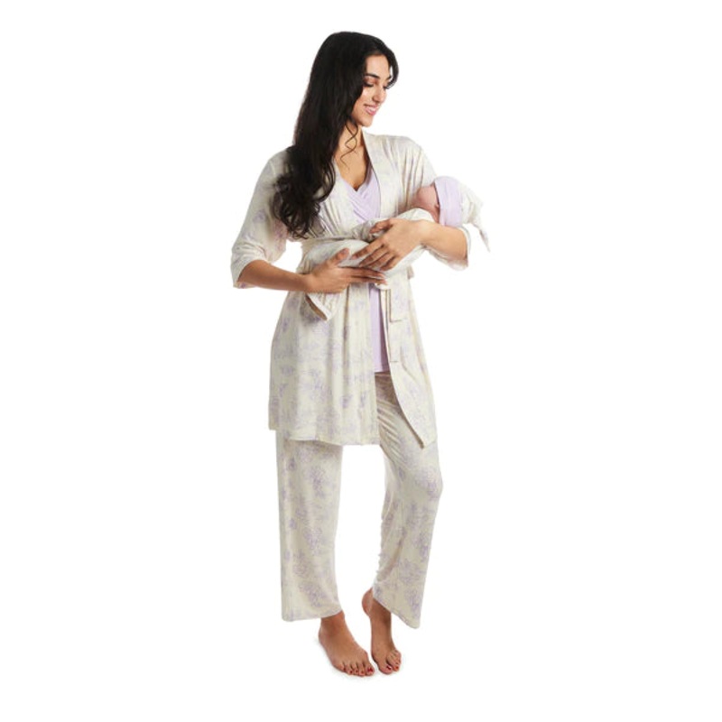 Everly Grey Analise 5-piece Bali