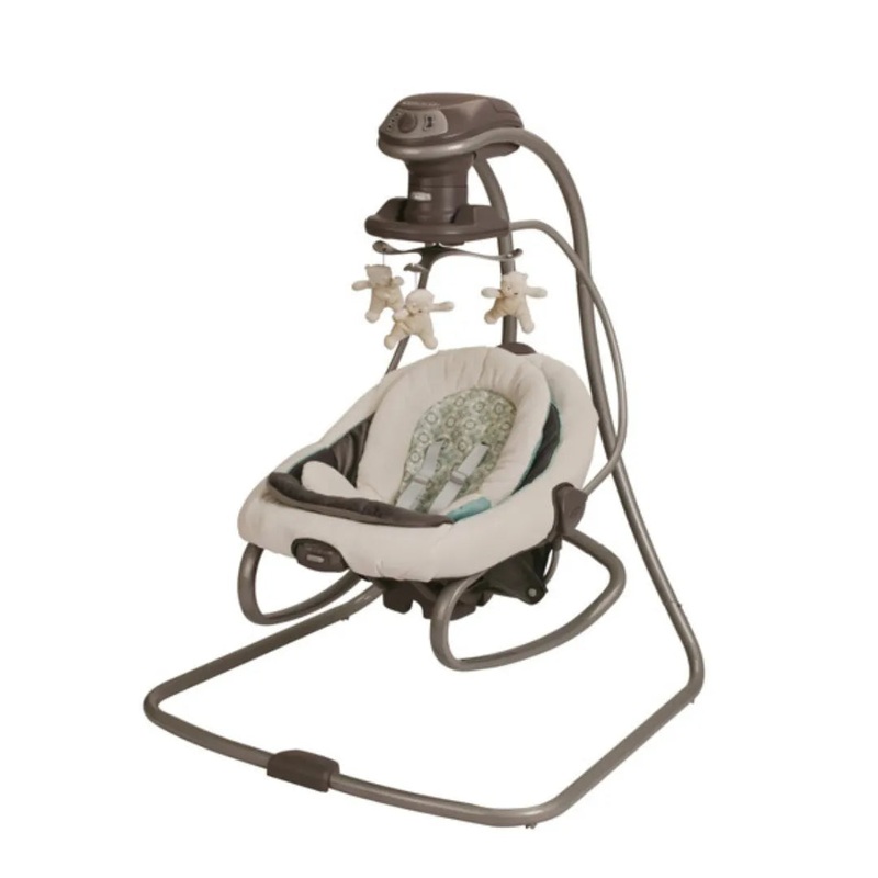 Graco DuetSoothe Swing and Rocker Winselt