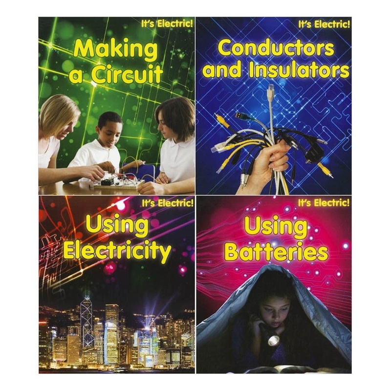 It’s Electric! Book Set
