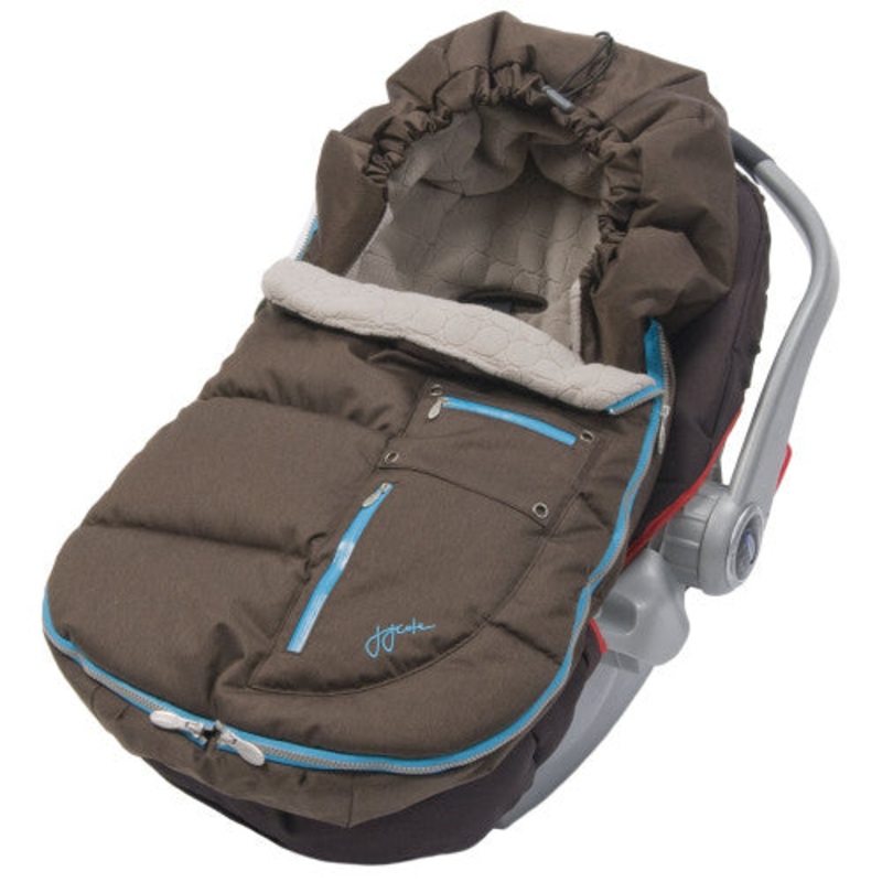 JJ Cole Bundleme Arctic Infant – Cocoa lagoon