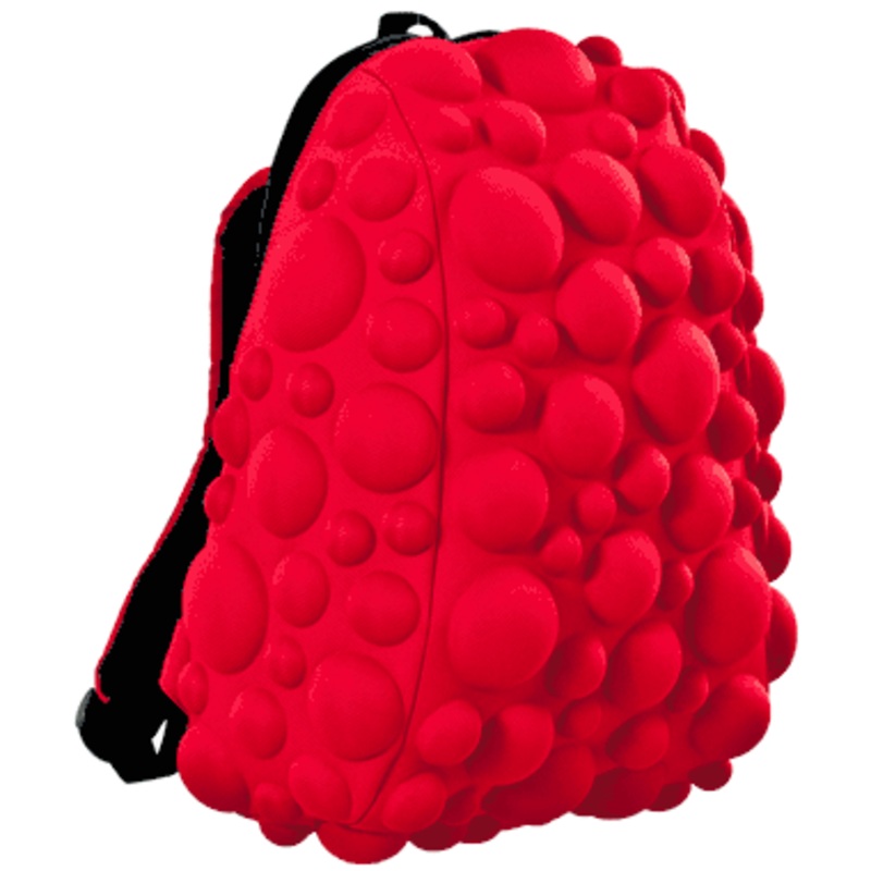 Mad Pax Bubble Half in Hot Tamale (Red)