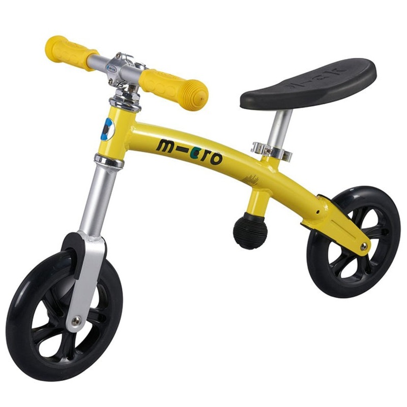 Micro Kickboard Micro Balance G-Bike – Yellow