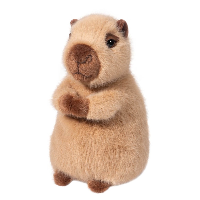 Mini Soft Capybarra Chattie