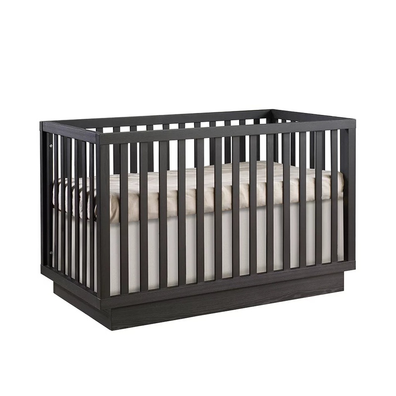 Natart Juvenile Como Classic Crib – Dusk