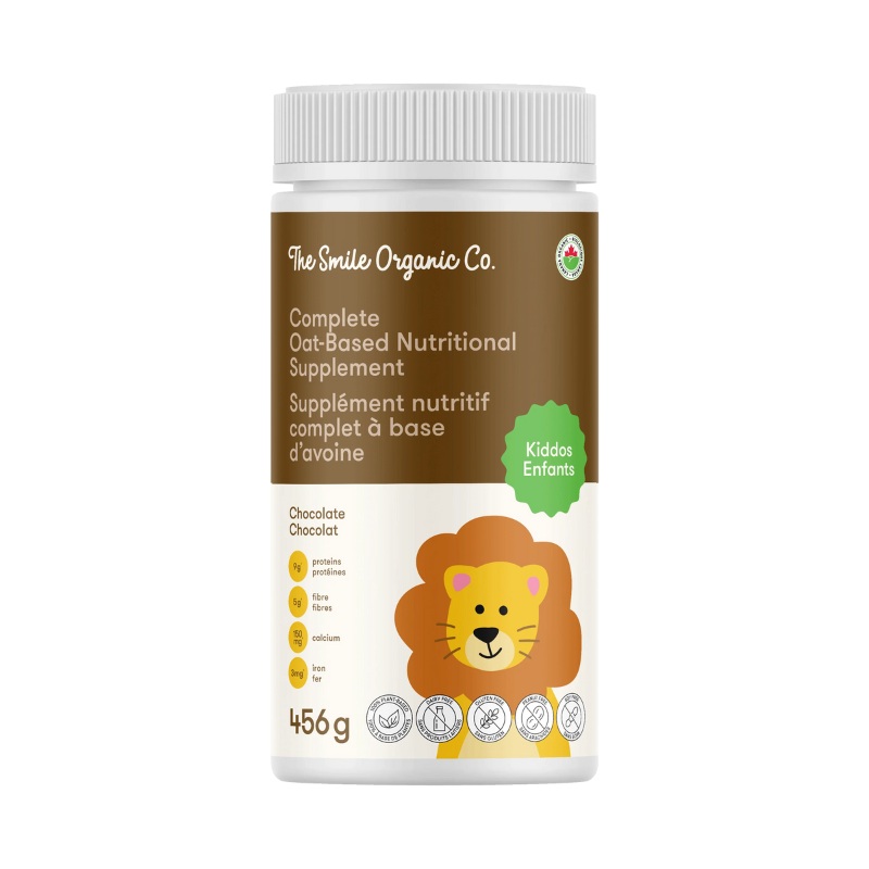 Oat-based Children’s Nutritional Supplement – Chocolate