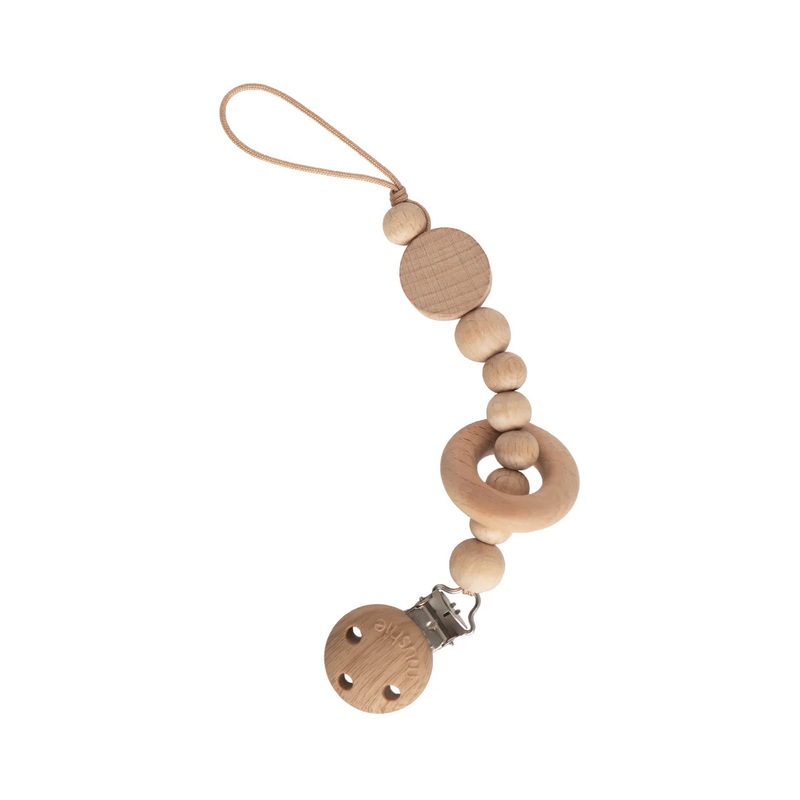 Pacifier Clip – Mila